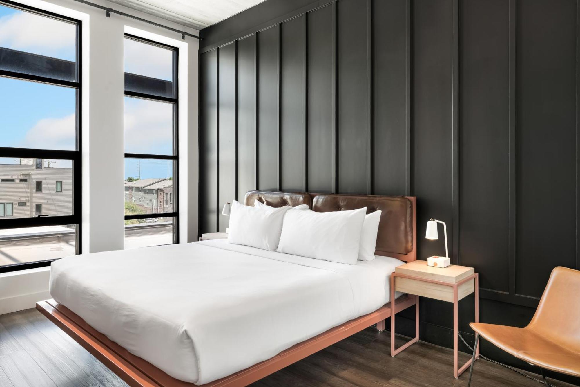 Waymore'S Guest House & Casual Club Нэшвилл Экстерьер фото
