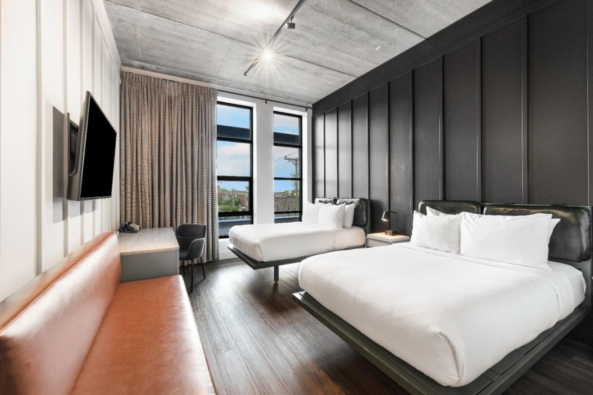 Waymore'S Guest House & Casual Club Нэшвилл Экстерьер фото